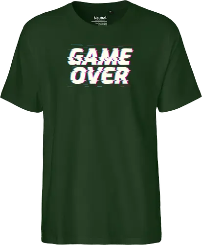 Glitch Game Over