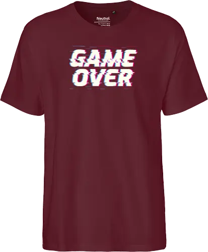 Glitch Game Over