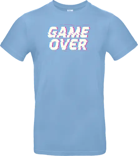 Glitch Game Over