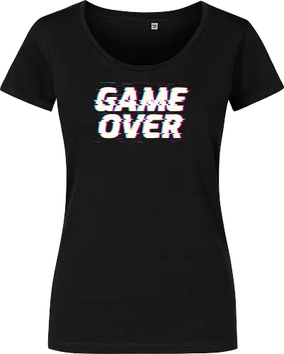 Glitch Game Over