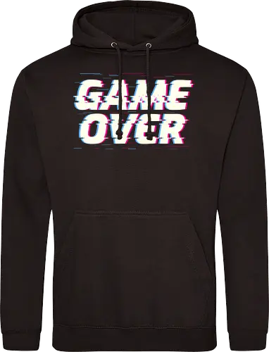 Glitch Game Over