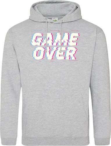 Glitch Game Over