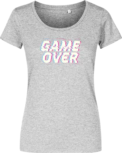 Glitch Game Over