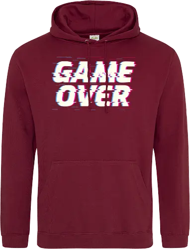 Glitch Game Over