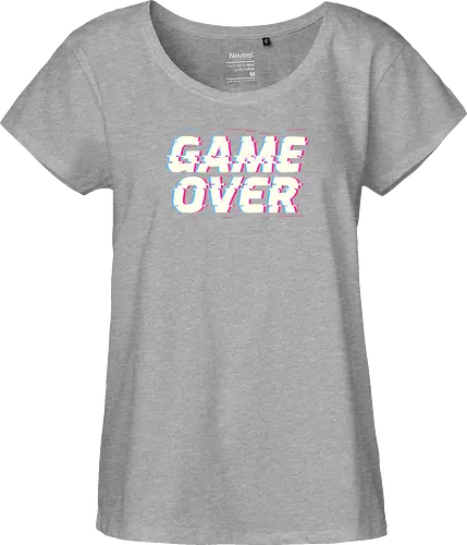 Glitch Game Over