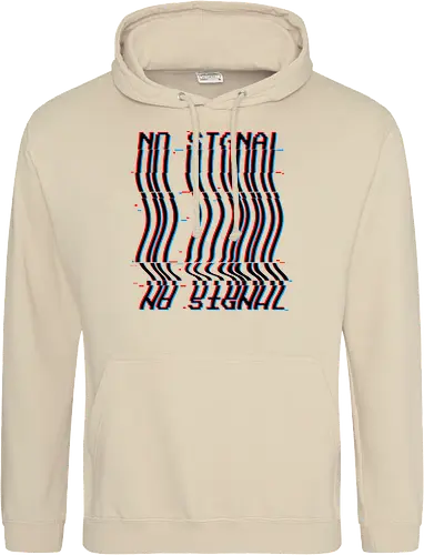 Glitch No Signal