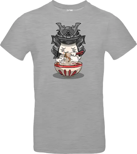 Cats Samurai Ramen
