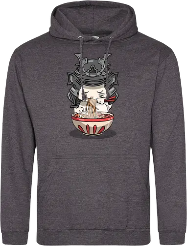 Cats Samurai Ramen