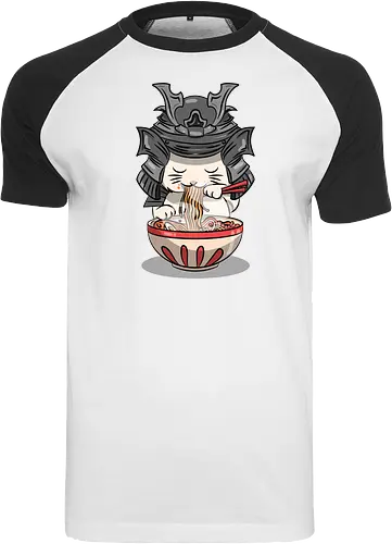 Cats Samurai Ramen
