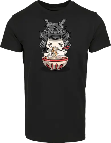 Cats Samurai Ramen