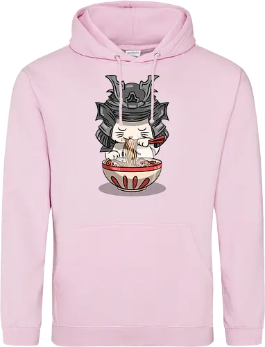 Cats Samurai Ramen