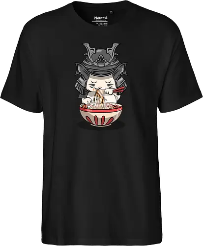 Cats Samurai Ramen