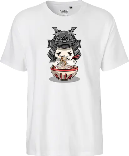 Cats Samurai Ramen