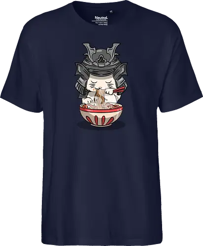 Cats Samurai Ramen