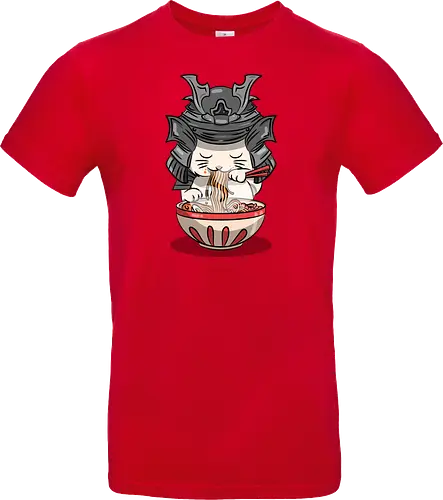 Cats Samurai Ramen