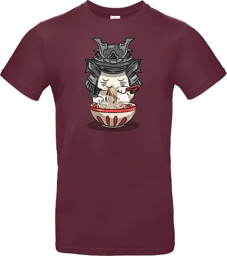 Cats Samurai Ramen