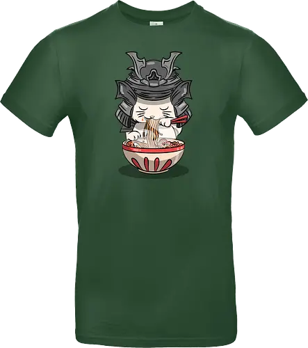 Cats Samurai Ramen