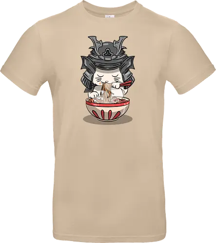 Cats Samurai Ramen