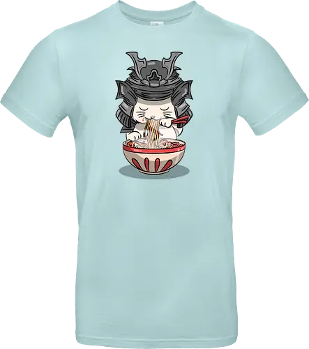 Cats Samurai Ramen