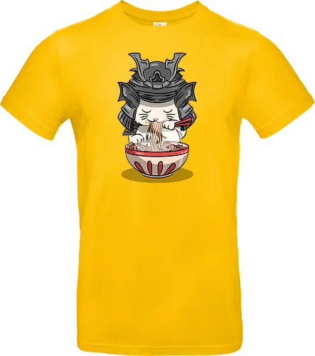 Cats Samurai Ramen