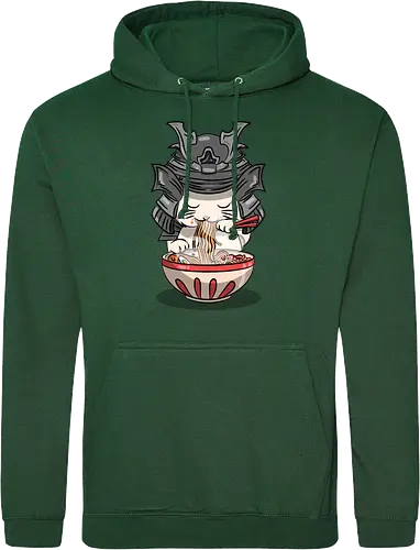 Cats Samurai Ramen