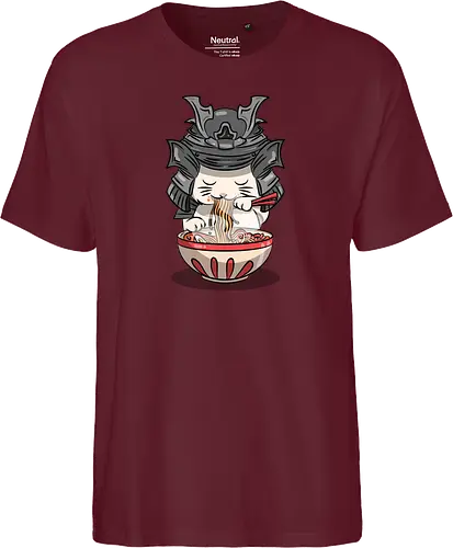 Cats Samurai Ramen