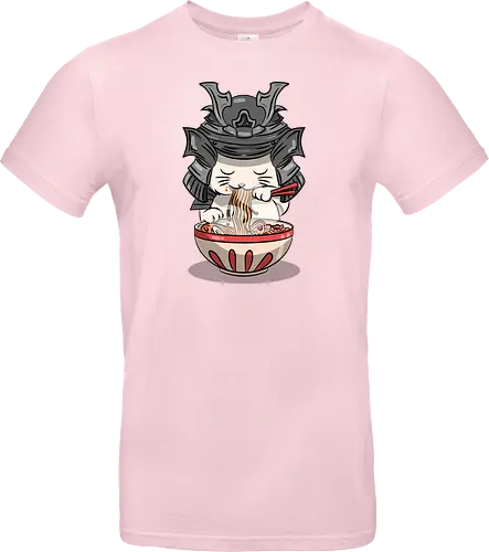 Cats Samurai Ramen