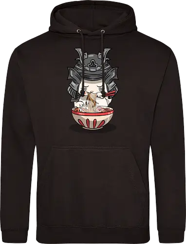 Cats Samurai Ramen