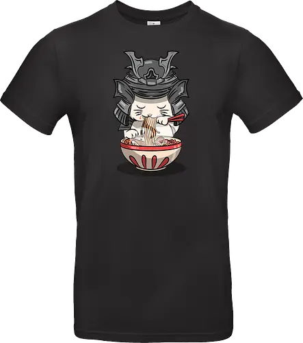 Cats Samurai Ramen