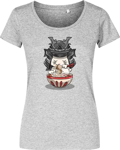 Cats Samurai Ramen