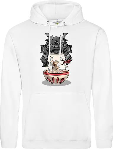 Cats Samurai Ramen