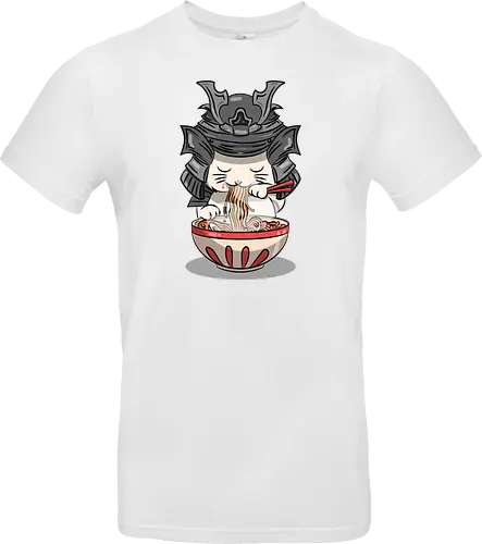 Cats Samurai Ramen