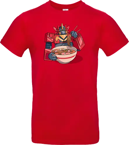 Optimus Ramen