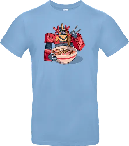 Optimus Ramen