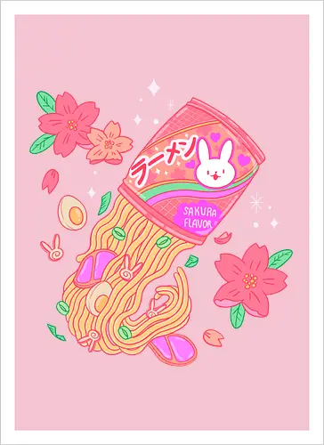 Sakura Flavor
