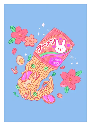 Sakura Flavor