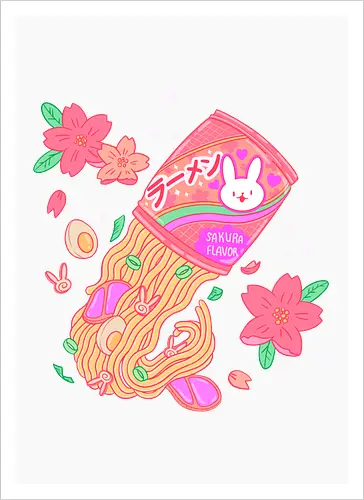 Sakura Flavor