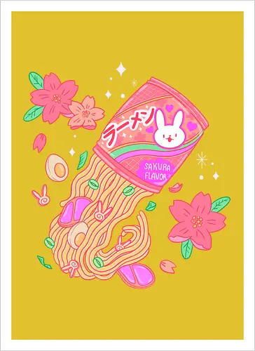 Sakura Flavor