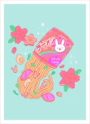 Sakura Flavor