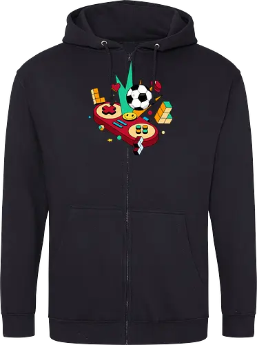 Gamers retro world No 1