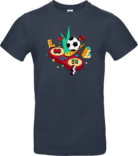 Gamers retro world No 1
