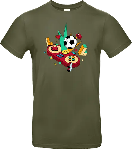 Gamers retro world No 1