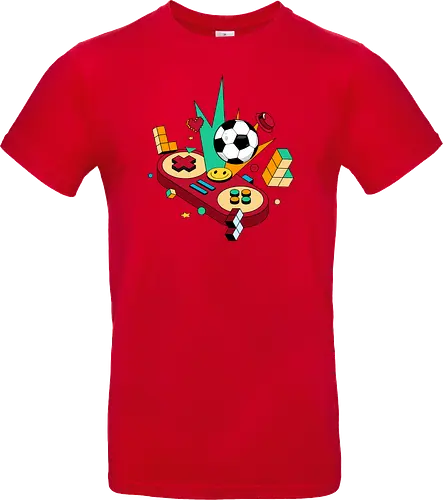 Gamers retro world No 1
