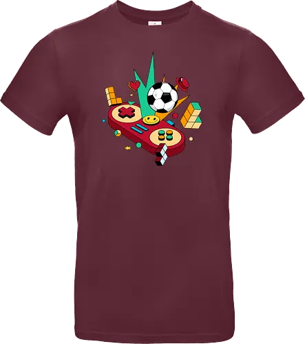 Gamers retro world No 1