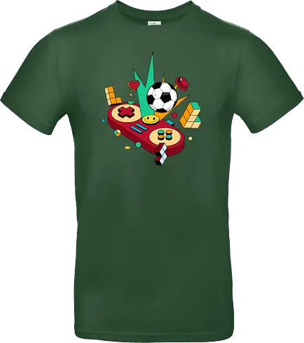 Gamers retro world No 1