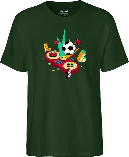 Gamers retro world No 1