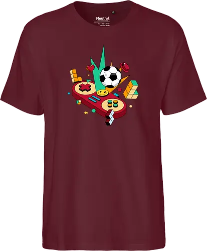 Gamers retro world No 1