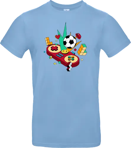 Gamers retro world No 1