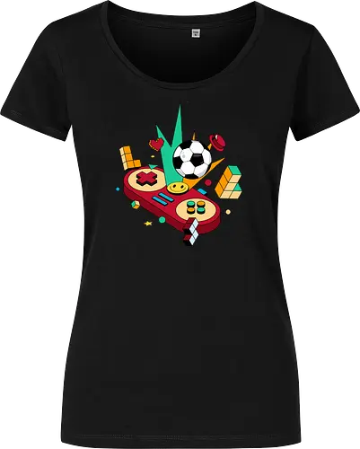 Gamers retro world No 1