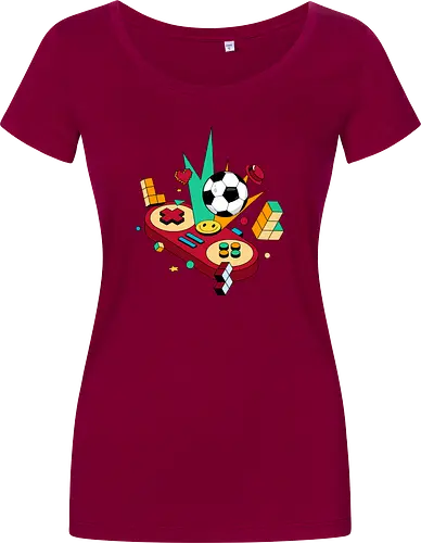 Gamers retro world No 1